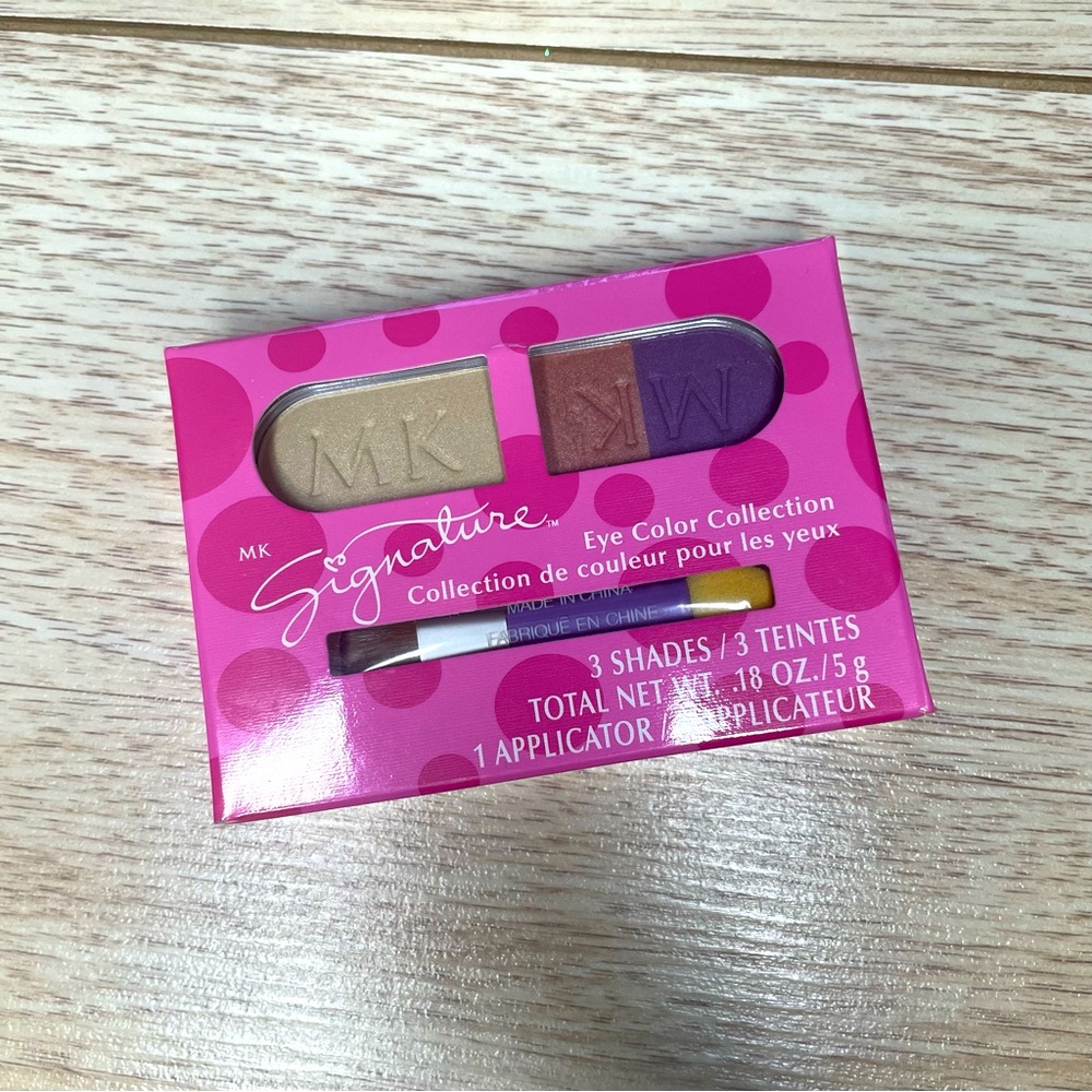 Mary Kay Dreamy Pinks Eyeshadow Set
